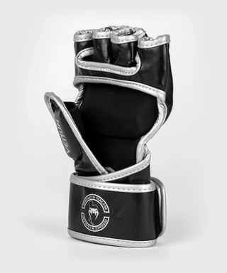 VENUM CHALLENGER 2.0 GUANTI MMA - BLACK|SILVER