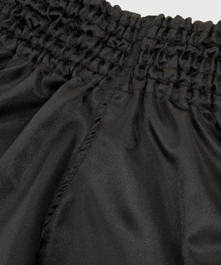 PANTALONCINI VENUM CLASSIC MUAY THAI - BLACK|RED