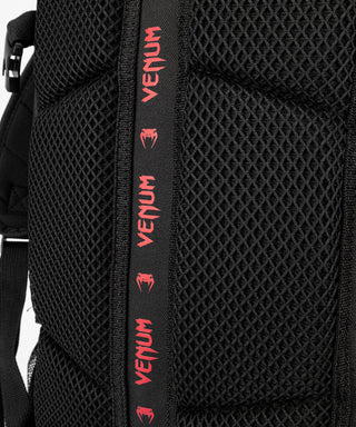 ZAINO VENUM CHALLENGER PRO EVO - BLACK|RED