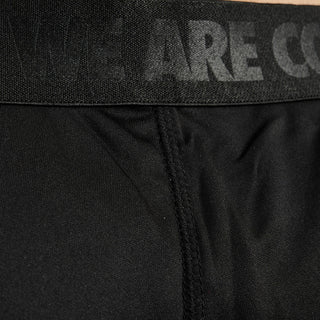 PANTALONCINO DNA LEONE - BLACK