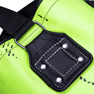 SACCO DA BOXE VENUM HURRICANE - 150 cm - BLACK|YELLOW