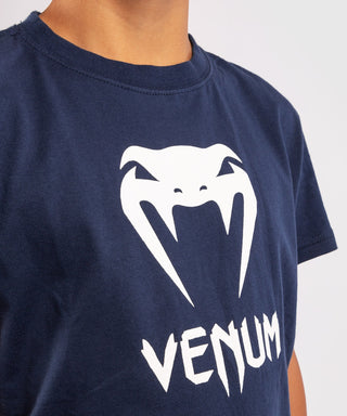 T-SHIRT VENUM CLASSIC BAMBINO - BLUE