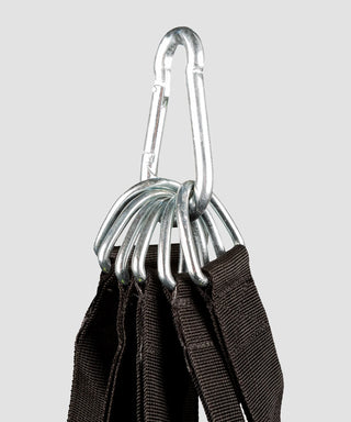 SACCO DA BOXE BIG BALL VENUM HURRICANE - BLACK|WHITE