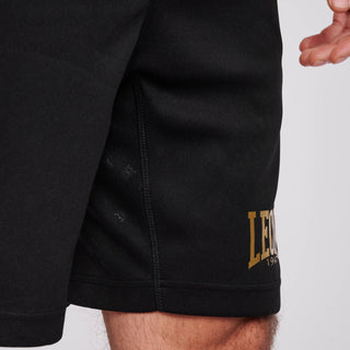 PANTALONCINO DNA LEONE - BLACK
