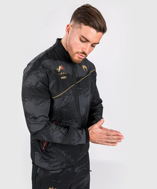 VENUM X MIRAGE TRACK JACKET - BLACK|GOLD
