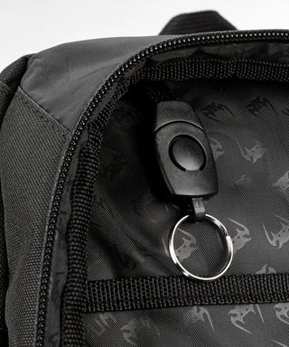 ZAINO VENUM CHALLENGER PRO EVO - BLACK