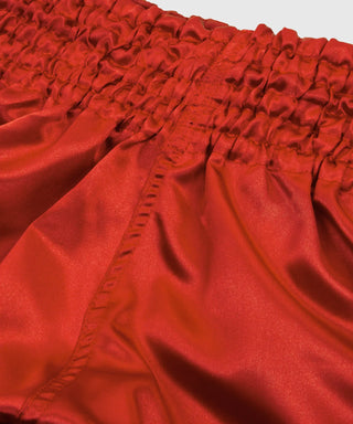 PANTALONCINI VENUM CLASSIC MUAY THAI - RED