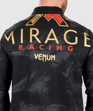 VENUM X MIRAGE TRACK JACKET - BLACK|GOLD