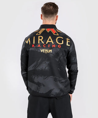 VENUM X MIRAGE TRACK JACKET - BLACK|GOLD