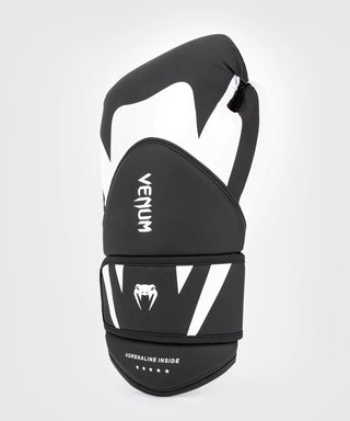 Venum Challenger 4.0 Guantoni da boxe - Nero/Bianco