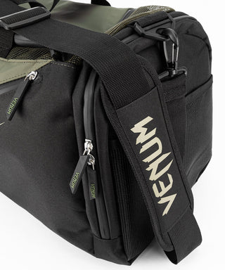 BORSA SPORTIVA VENUM TRAINER LITE EVO - BLACK|GREEN