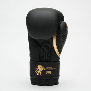 GUANTI BOXE - LEONE - BLACK|GOLD
