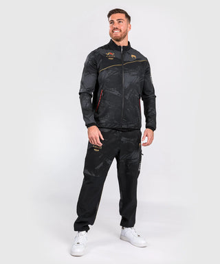 VENUM X MIRAGE TRACK JACKET - BLACK|GOLD