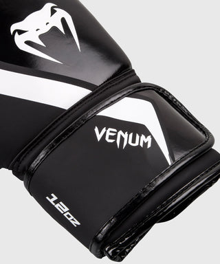GUANTONI DA BOXE VENUM CONTENDER 2.0 - BLACK