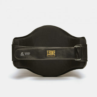 CINTURONE POWER LINE - LEONE - BLACK|GOLD