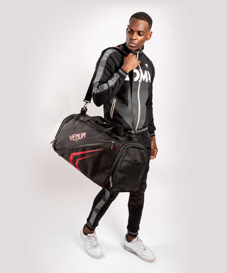 BORSA SPORTIVA VENUM TRAINER LITE EVO - BLACK|RED