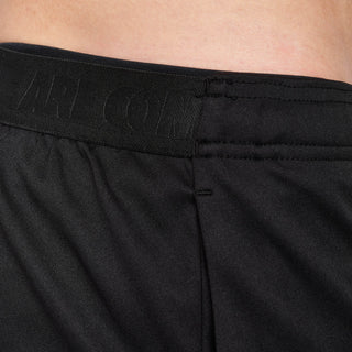 PANTALONCINO DNA LEONE - BLACK