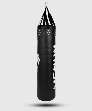 SACCO DA BOXE VENUM CHALLENGER ( MONTAGGIO A SOFFITTO INCLUSO) 130 cm - BLACK