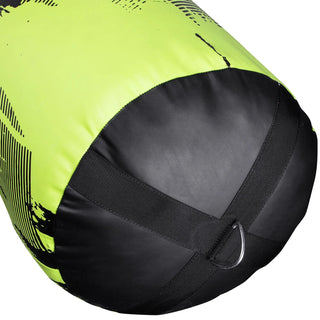 SACCO DA BOXE VENUM HURRICANE - 150 cm - BLACK|YELLOW