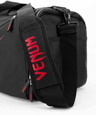BORSA SPORTIVA VENUM TRAINER LITE EVO - BLACK|RED