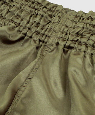 PANTALONCINI VENUM CLASSIC MUAY THAI - GREEN