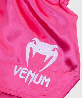 PANTALONCINI VENUM CLASSIC MUAY THAI - PINK