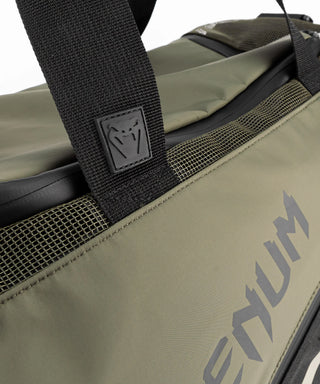 BORSA SPORTIVA VENUM TRAINER LITE EVO - BLACK|GREEN