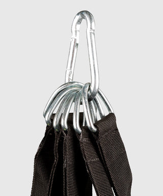 VENUM HURRICANE HEAVY PUNCH BAG - BLACK