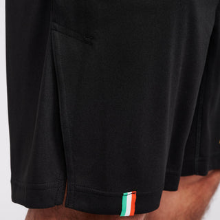 PANTALONCINO DNA LEONE - BLACK