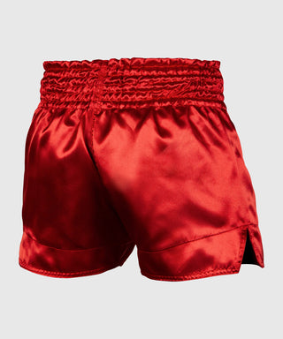 PANTALONCINI VENUM CLASSIC MUAY THAI - RED