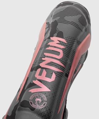 VENUM ELITE PARA TIBIA - BLACK|PINK