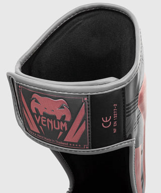VENUM ELITE PARA TIBIA - BLACK|PINK