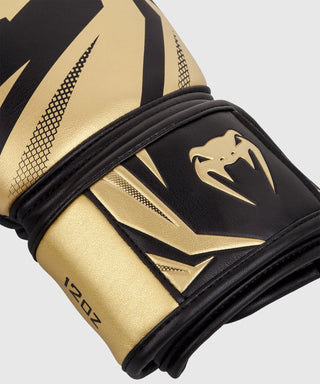 GUANTONI DA BOXE VENUM CHALLENGER 3.0 - BLACK|GOLD