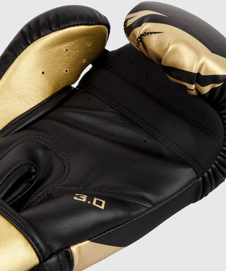 GUANTONI DA BOXE VENUM CHALLENGER 3.0 - BLACK|GOLD