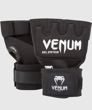 MEZZI GUANTI GEL VENUM KONTACT - BLACK