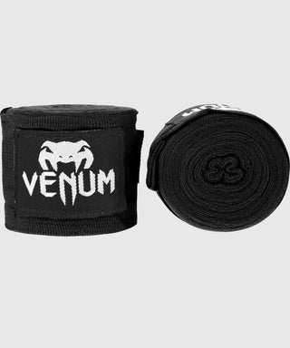 FASCE DA BOXE VENUM KONTACT ORIGINAL - 4 m - BLACK