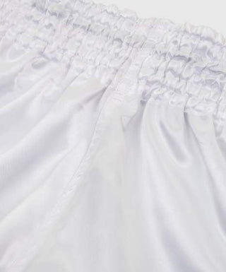 VENUM CLASSIC MUAY THAI SHORT - WHITE
