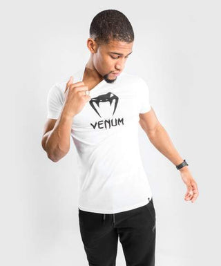 VENUM CLASSIC T-SHIRT - WHITE