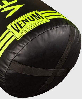 VENUM HURRICANE HEAVY PUNCH BAG - YELLOW