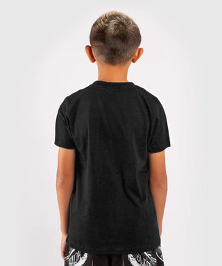 T-SHIRT VENUM CLASSIC BAMBINO - BLACK