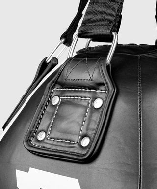 SACCO DA BOXE BIG BALL VENUM HURRICANE - BLACK|WHITE