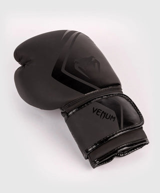 GUANTONI DA BOXE VENUM CONTENDER 2.0 - BLACK|BLACK