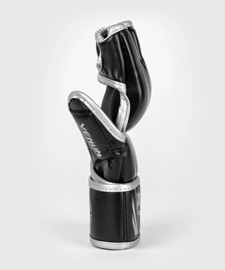 VENUM CHALLENGER 2.0 GUANTI MMA - BLACK|SILVER