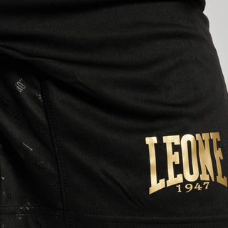 PANTALONCINO DNA LEONE - BLACK