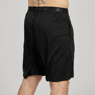 PANTALONCINO DNA LEONE - BLACK