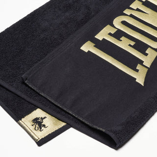 TELO PANCA DNA - LEONE - BLACK|GOLD
