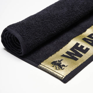TELO PANCA DNA - LEONE - BLACK|GOLD