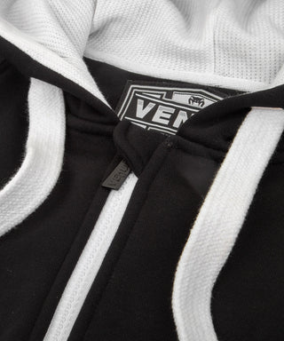 VENUM CONTENDER 3.0 HOODIE - BLACK