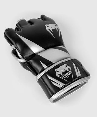 VENUM CHALLENGER 2.0 GUANTI MMA - BLACK|SILVER