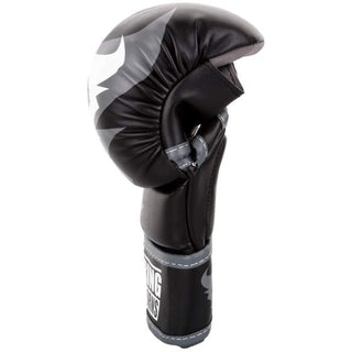 GUANTONI NDA SPARRING RINGHORNS CHARGER - BLACK